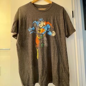 Cool Justice league t shirt